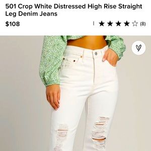 Beautiful NWT Levi’s